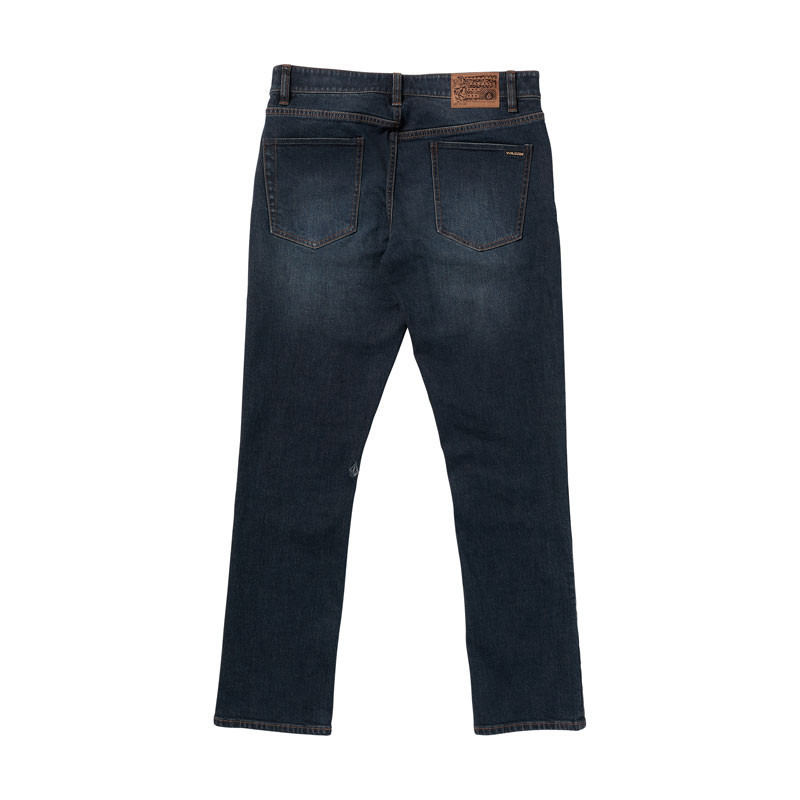 Pantalón Volcom: Vorta Denim (New Vintage Blue)