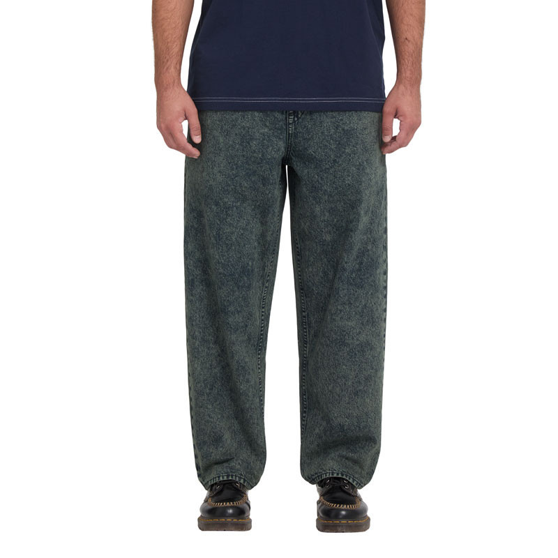 Pantalón Volcom: Freazy Loose Ew Denim (Scarab)