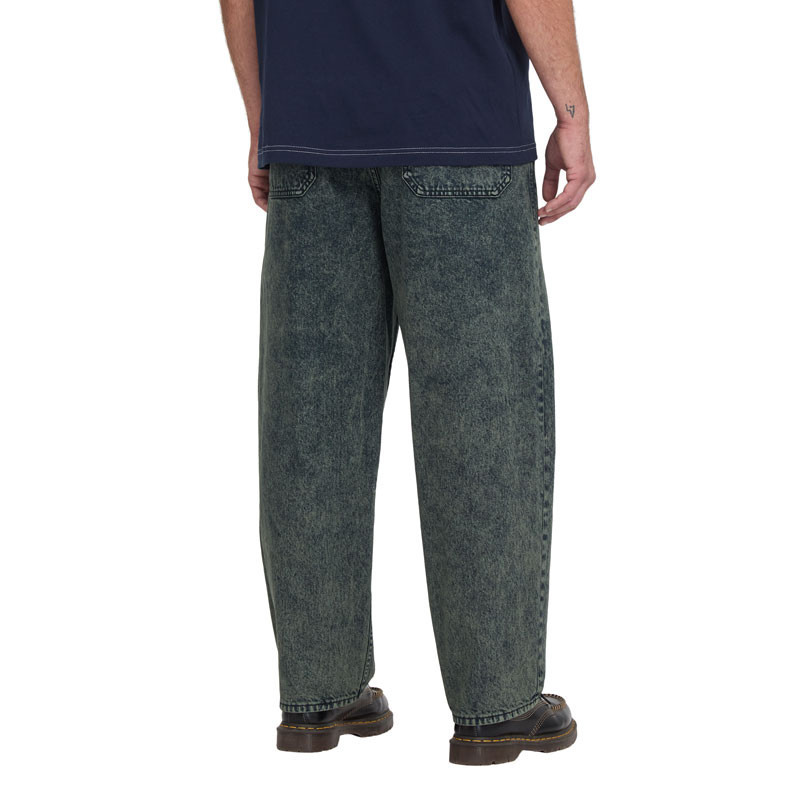 Pantalón Volcom: Freazy Loose Ew Denim (Scarab)
