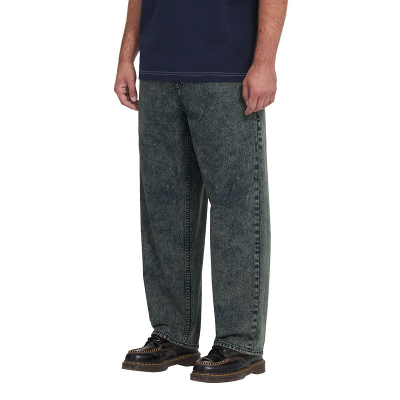 Pantalón Volcom: Freazy Loose Ew Denim (Scarab)