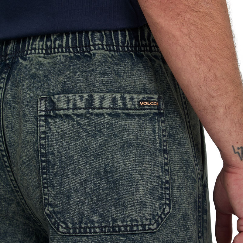 Pantalón Volcom: Freazy Loose Ew Denim (Scarab)