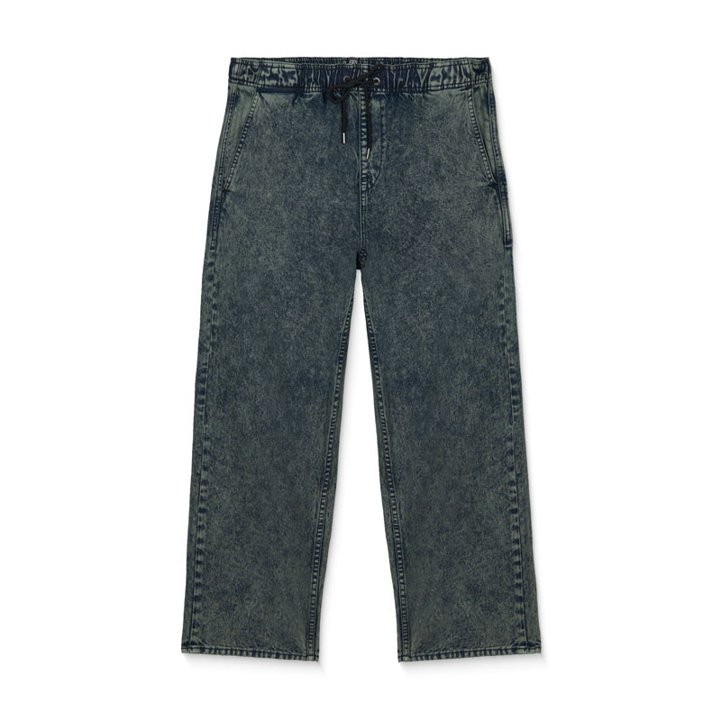 Pantalón Volcom: Freazy Loose Ew Denim (Scarab)