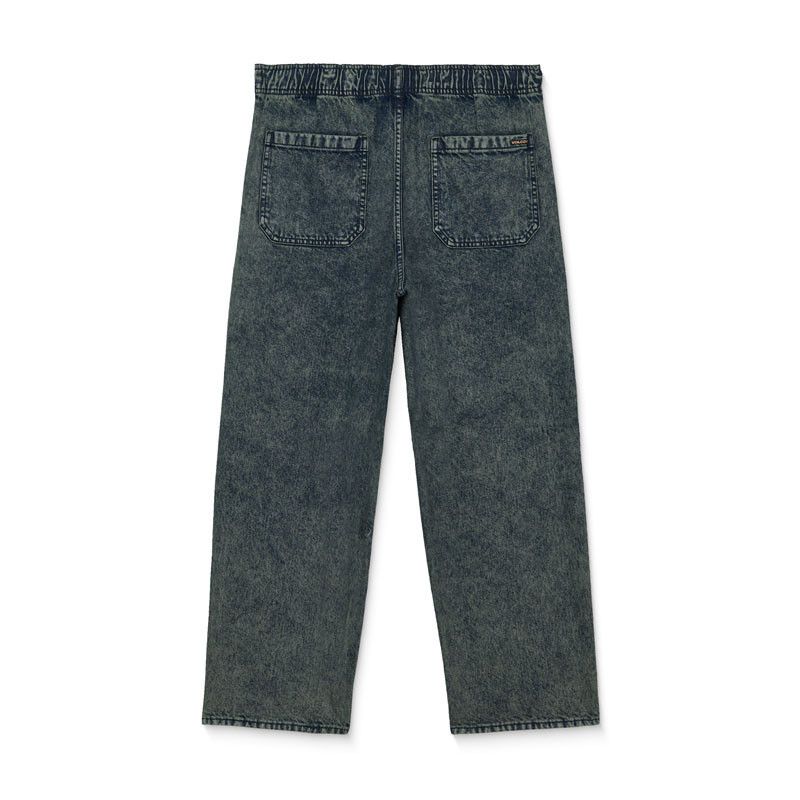 Pantalón Volcom: Freazy Loose Ew Denim (Scarab)