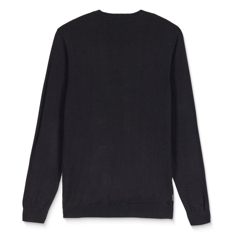 Jersey Volcom: Uperstand Sweater (Black)