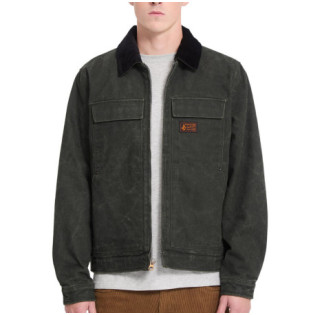 Chaqueta Volcom: Heavydust Jacket (Rinsed Black)