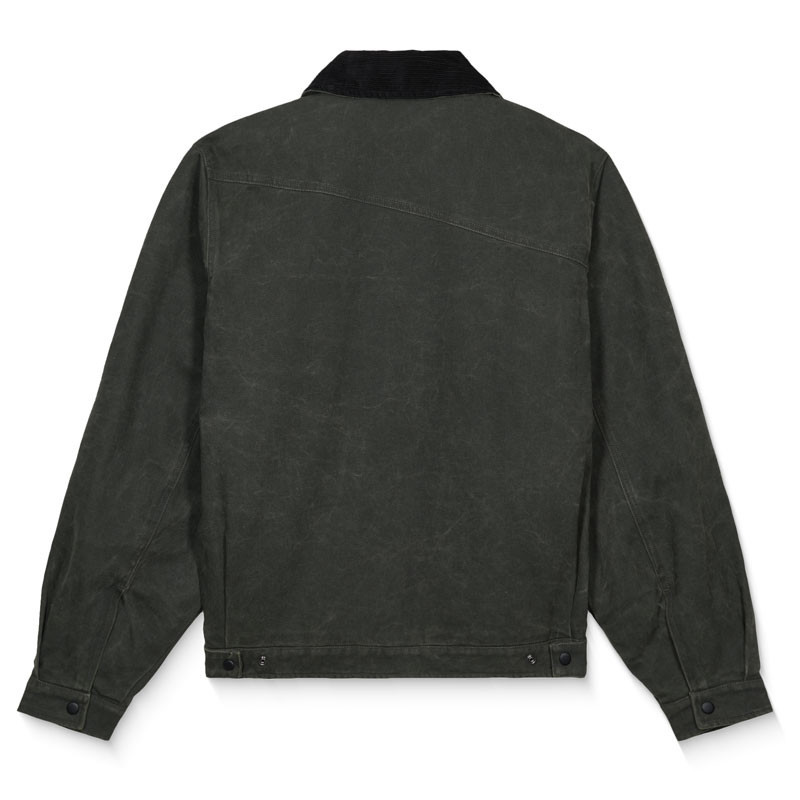 Chaqueta Volcom: Heavydust Jacket (Rinsed Black)