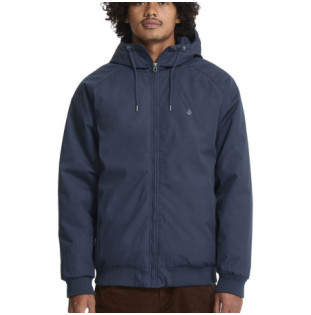 Chaqueta Volcom: Hernan 10K Jacket (Navy)