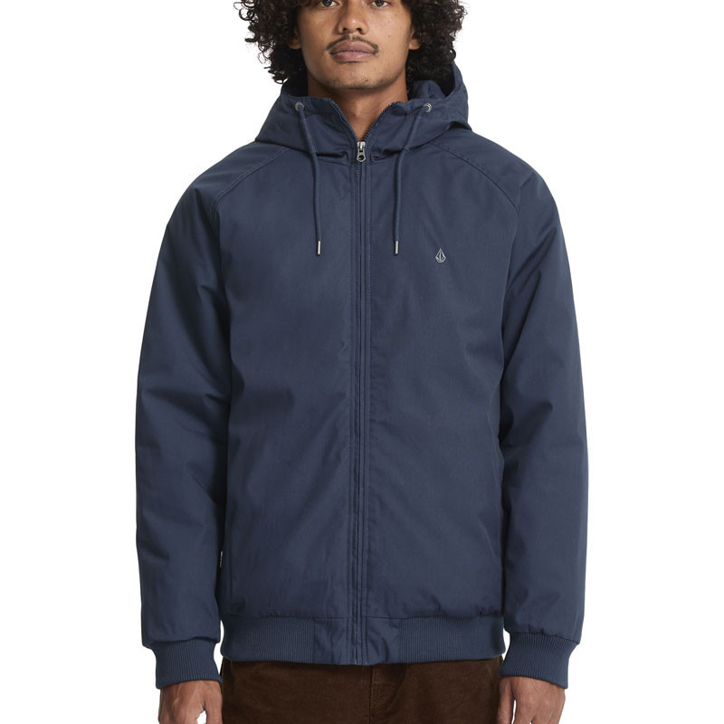 Chaqueta Volcom: Hernan 10K Jacket (Navy)