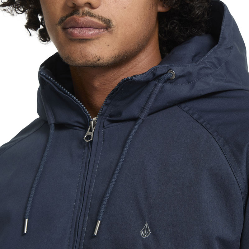 Chaqueta Volcom: Hernan 10K Jacket (Navy)