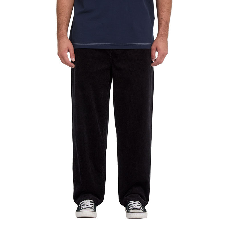 Pantalón Volcom: Freazy Loose Ew Cord  Pant (Black)