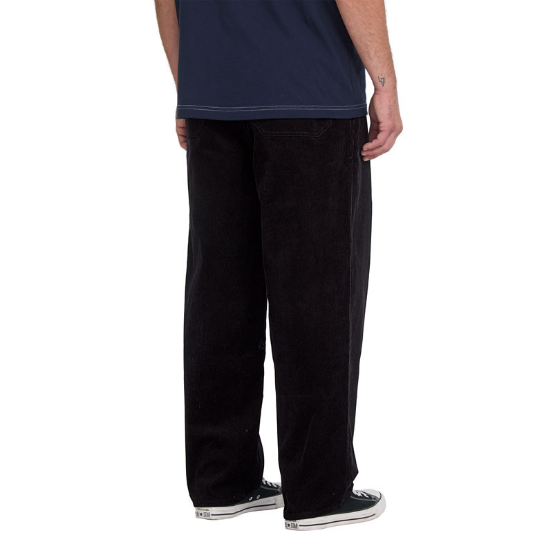 Pantalón Volcom: Freazy Loose Ew Cord  Pant (Black)