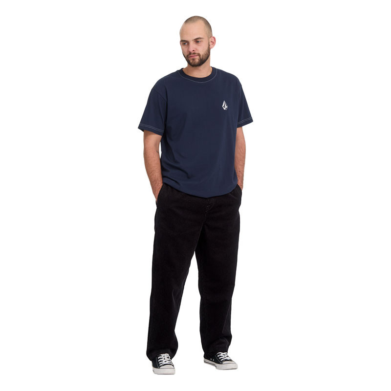 Pantalón Volcom: Freazy Loose Ew Cord  Pant (Black)