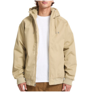 Chaqueta Volcom: Hernan 10K Jacket (Khaki)