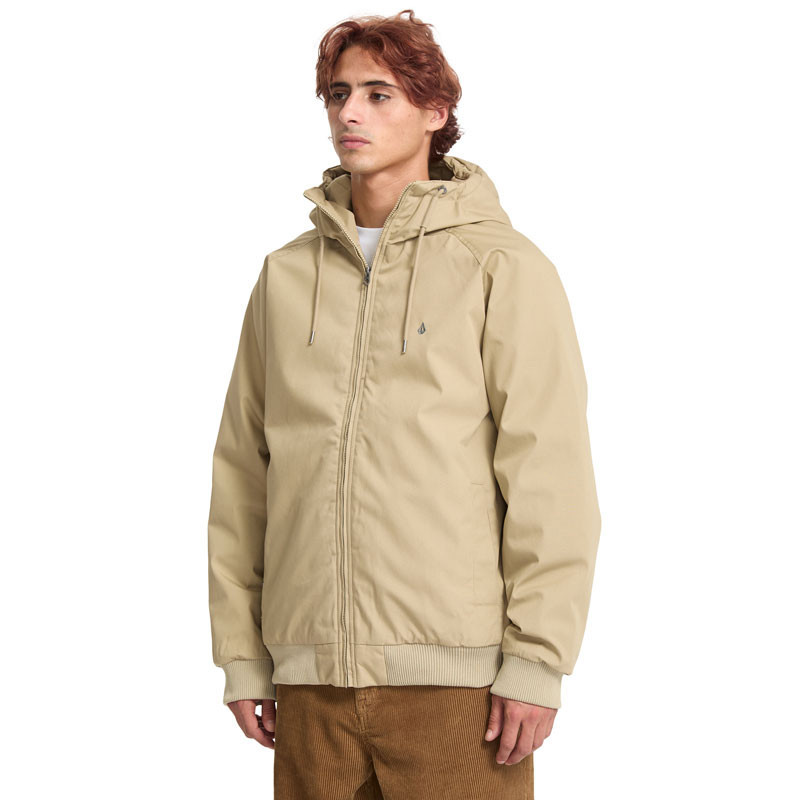Chaqueta Volcom: Hernan 10K Jacket (Khaki)