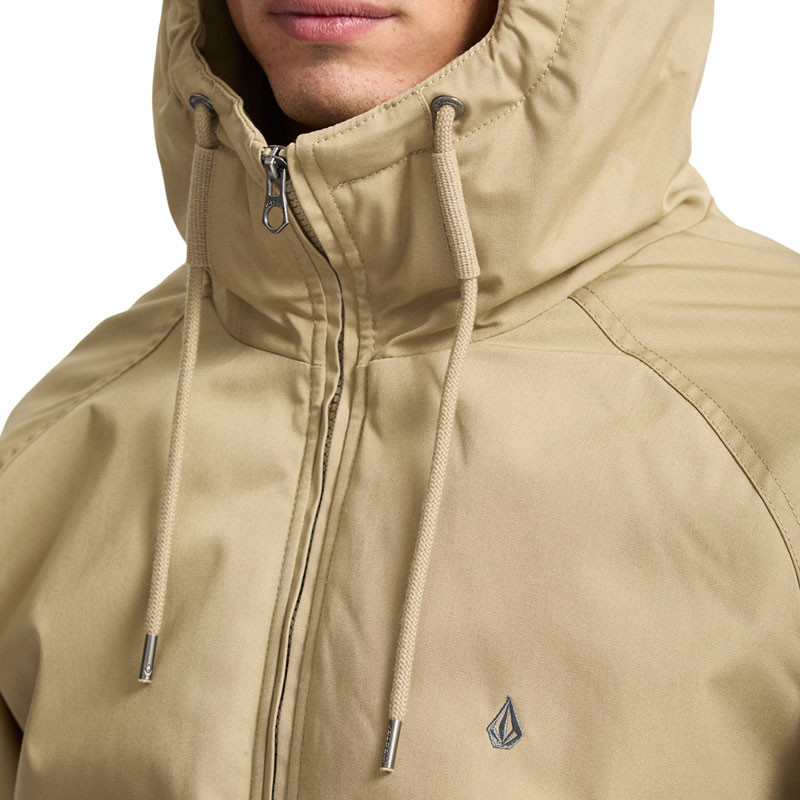 Chaqueta Volcom: Hernan 10K Jacket (Khaki)