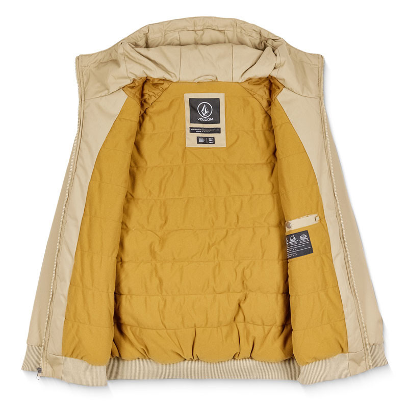 Chaqueta Volcom: Hernan 10K Jacket (Khaki)