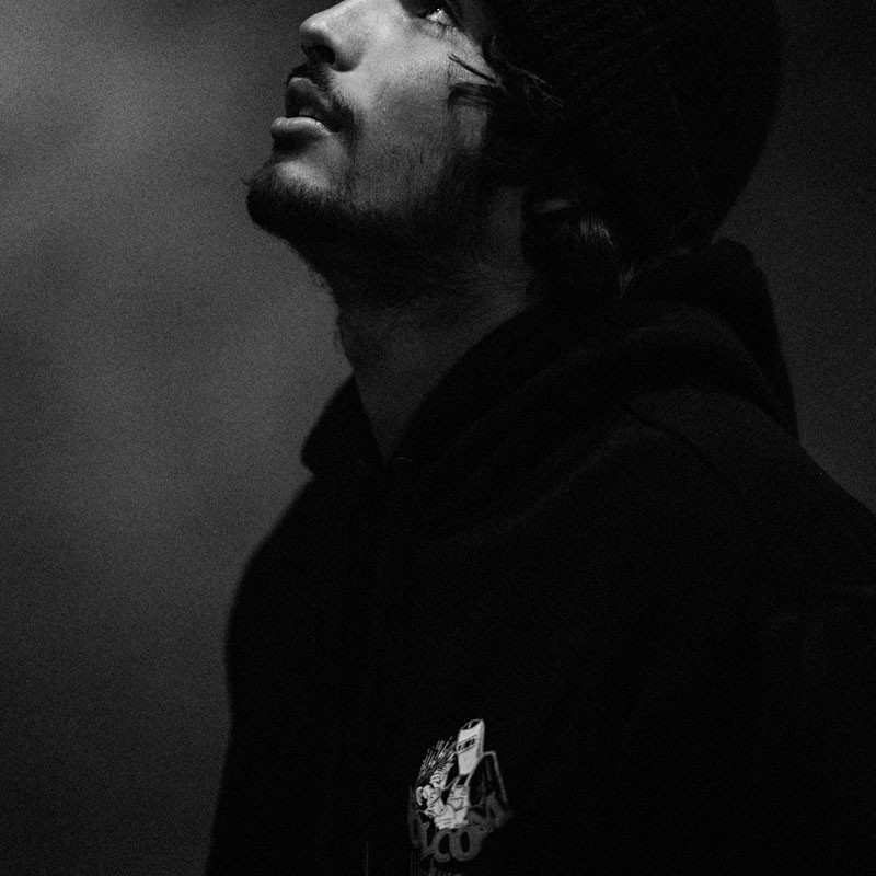 Sudadera Volcom: Always Grinding Po (Black)