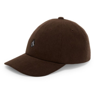 Gorra Volcom: Full Stone Adj Cord Hat (Cacao)