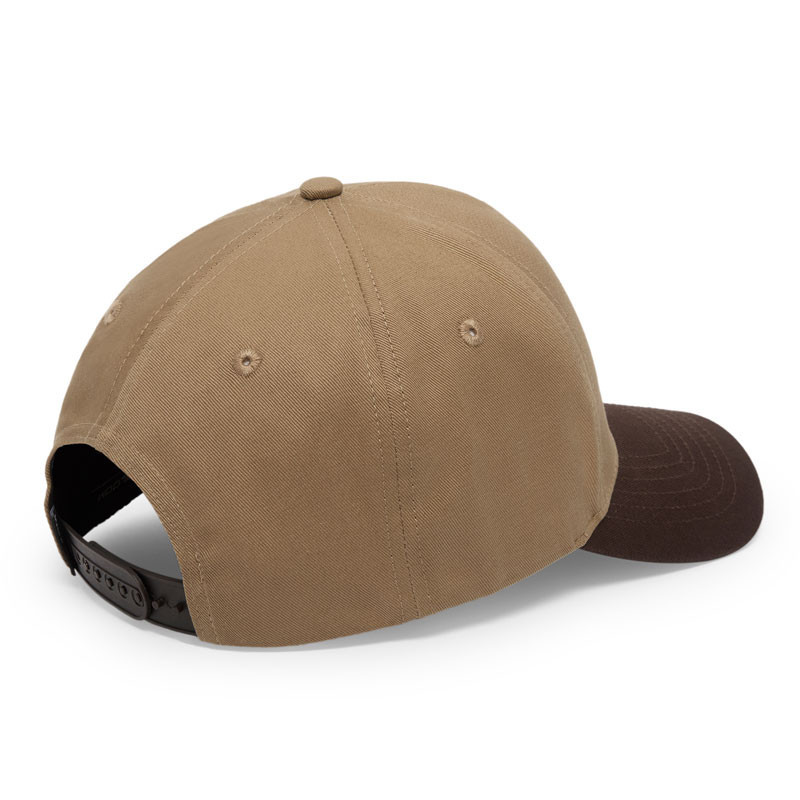 Gorra Volcom: Embossed Stone Adj Hat (Cacao)