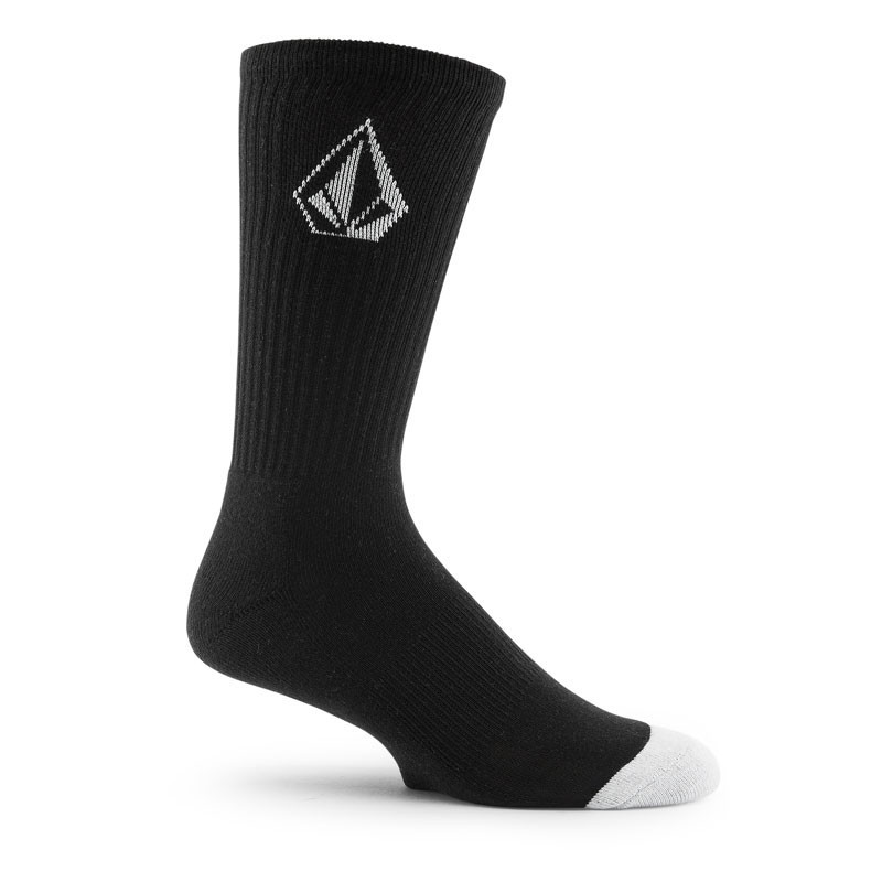 Calcetines Volcom: Full Stone Sock 3Pk (Black)