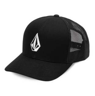 Gorra Volcom: Full Stone Cheese (Black)