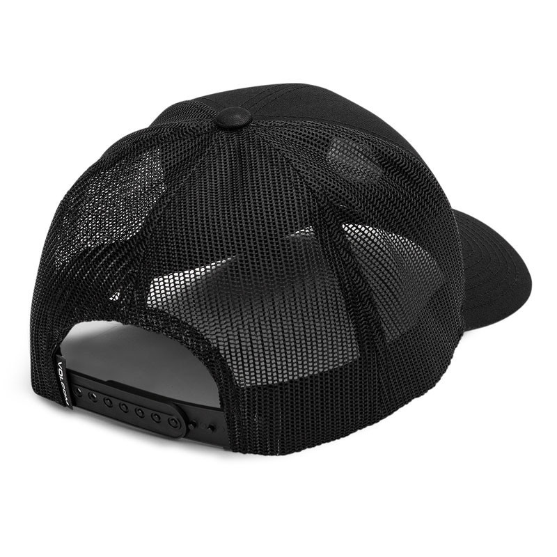 Gorra Volcom: Full Stone Cheese (Black)