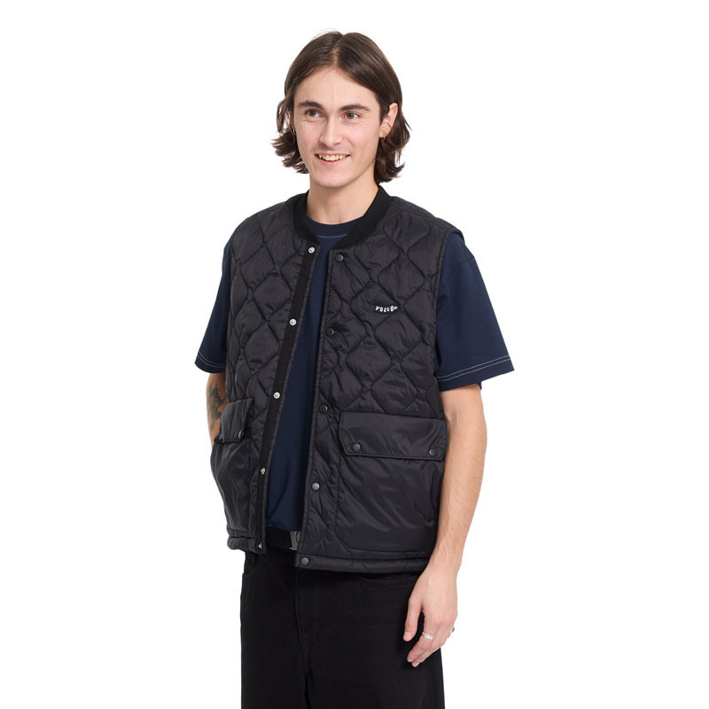 Chaqueta Volcom: Bowered Vest (Marine)