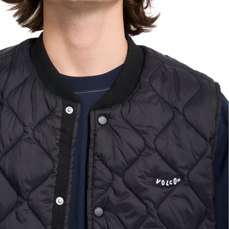 Chaqueta Volcom: Bowered Vest (Marine)