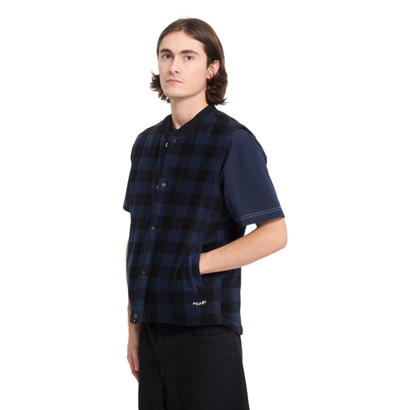 Chaqueta Volcom: Bowered Vest (Marine)