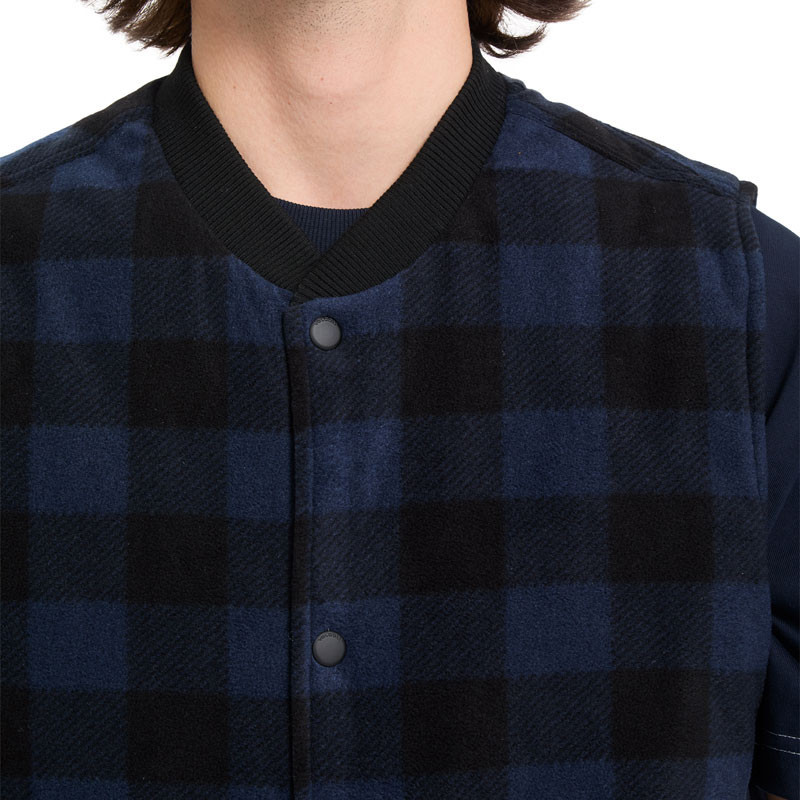 Chaqueta Volcom: Bowered Vest (Marine)