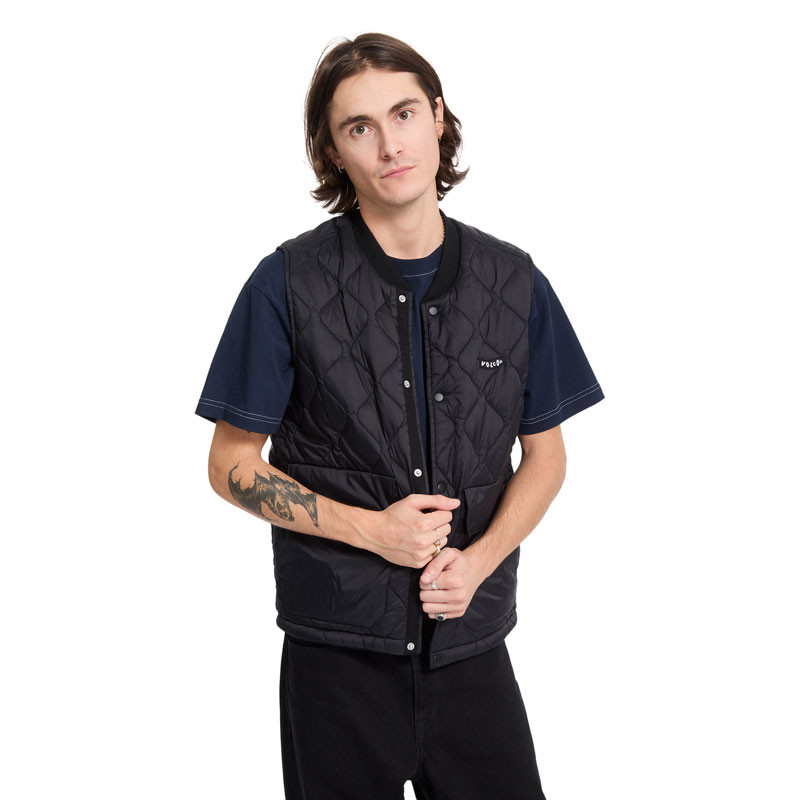 Chaqueta Volcom: Bowered Vest (Marine)