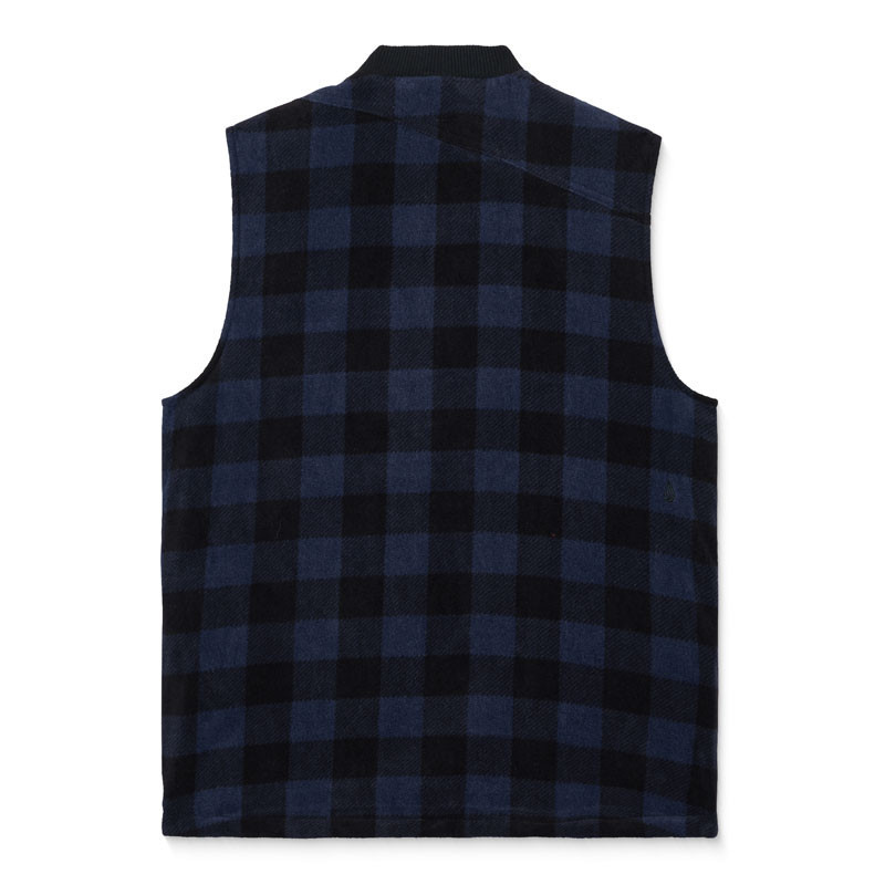 Chaqueta Volcom: Bowered Vest (Marine)