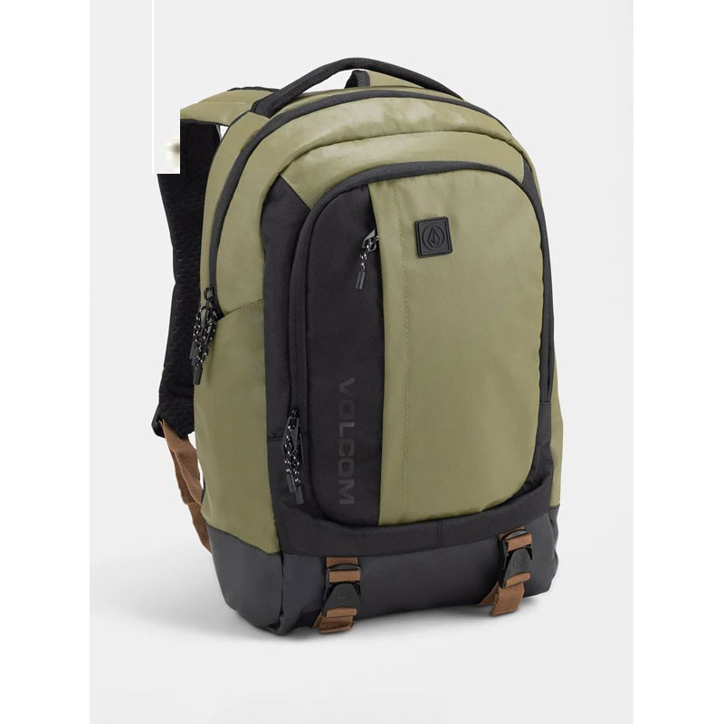 Mochila Volcom: Venture Backpack (Olive)