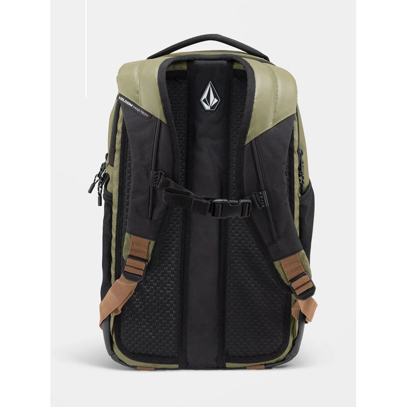 Mochila Volcom: Venture Backpack (Olive)