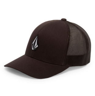 Gorra Volcom: Full Stone Cheese (Raisin)
