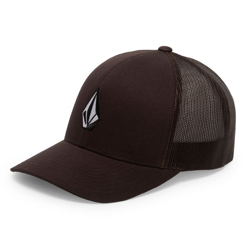 Gorra Volcom: Full Stone Cheese (Raisin)