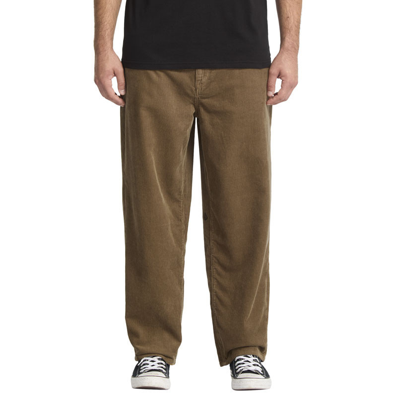 Pantalón Volcom: Billow Tapered Cord Pant (Ermine)
