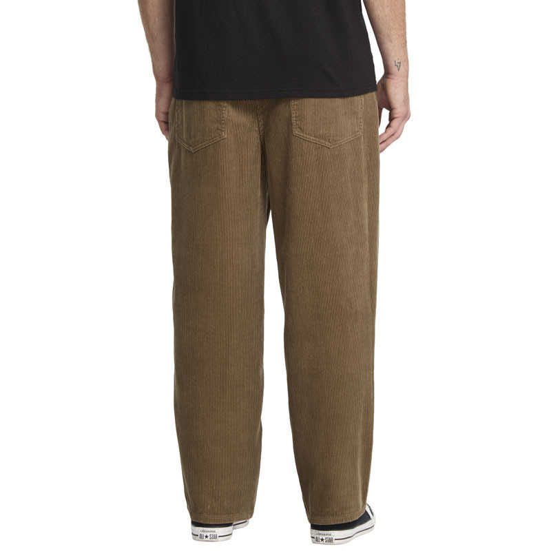 Pantalón Volcom: Billow Tapered Cord Pant (Ermine)