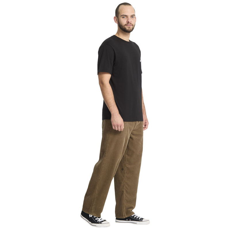 Pantalón Volcom: Billow Tapered Cord Pant (Ermine)