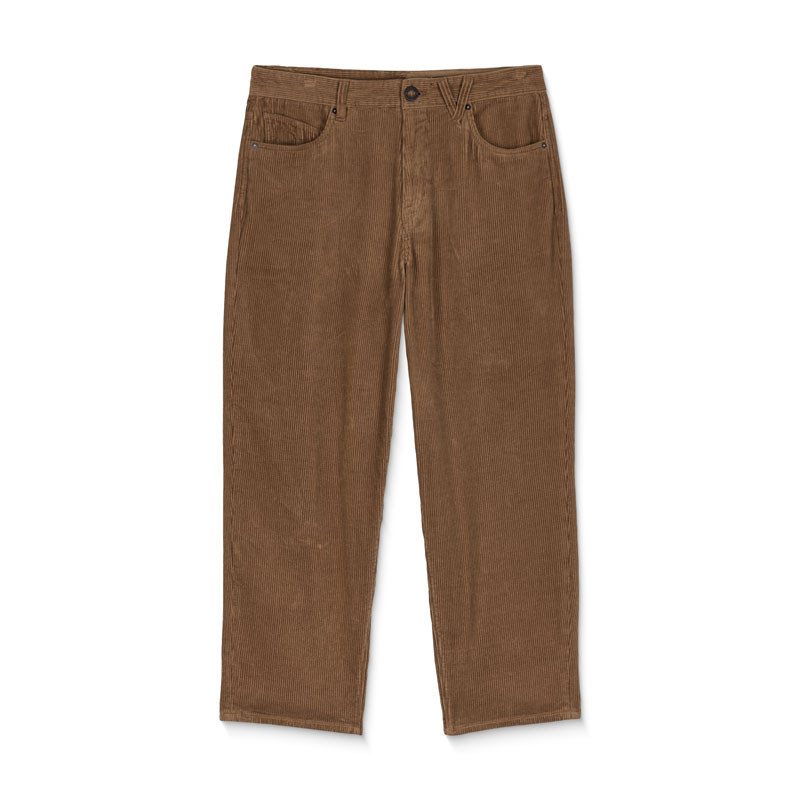 Pantalón Volcom: Billow Tapered Cord Pant (Ermine)
