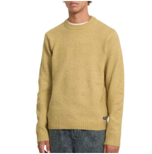Jersey Volcom: Edmonder II Sweater (Mustard)