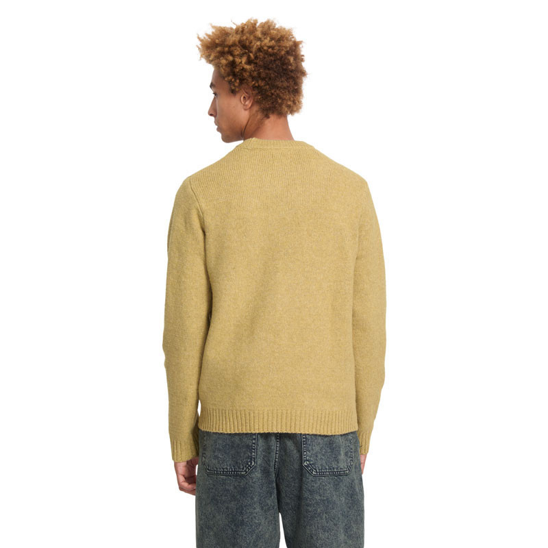 Jersey Volcom: Edmonder II Sweater (Mustard)