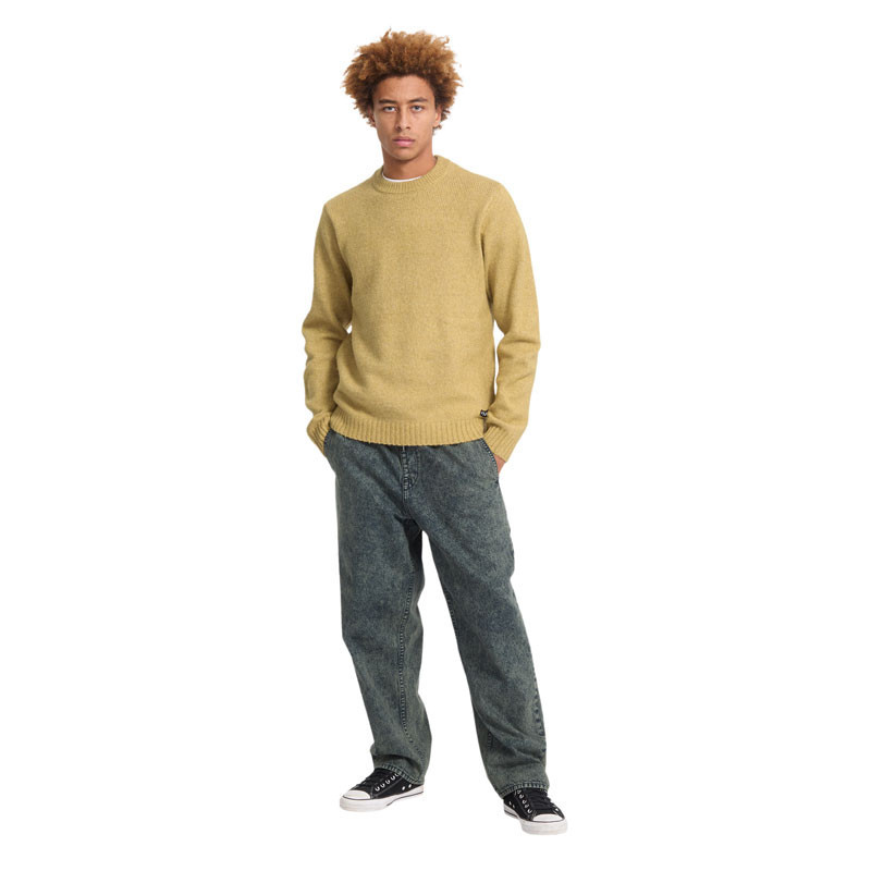 Jersey Volcom: Edmonder II Sweater (Mustard)