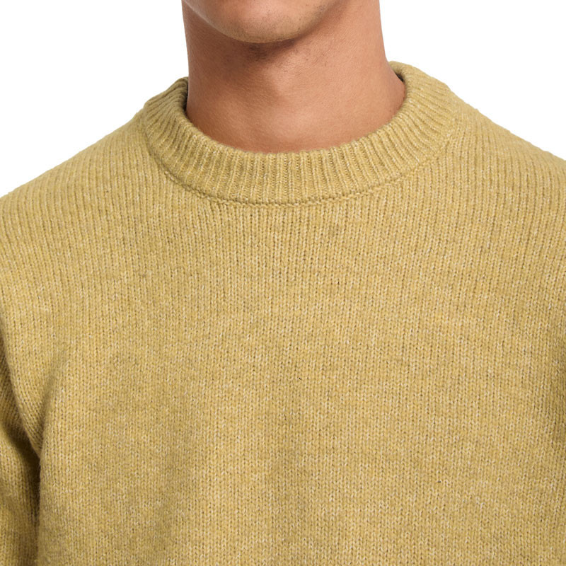 Jersey Volcom: Edmonder II Sweater (Mustard)