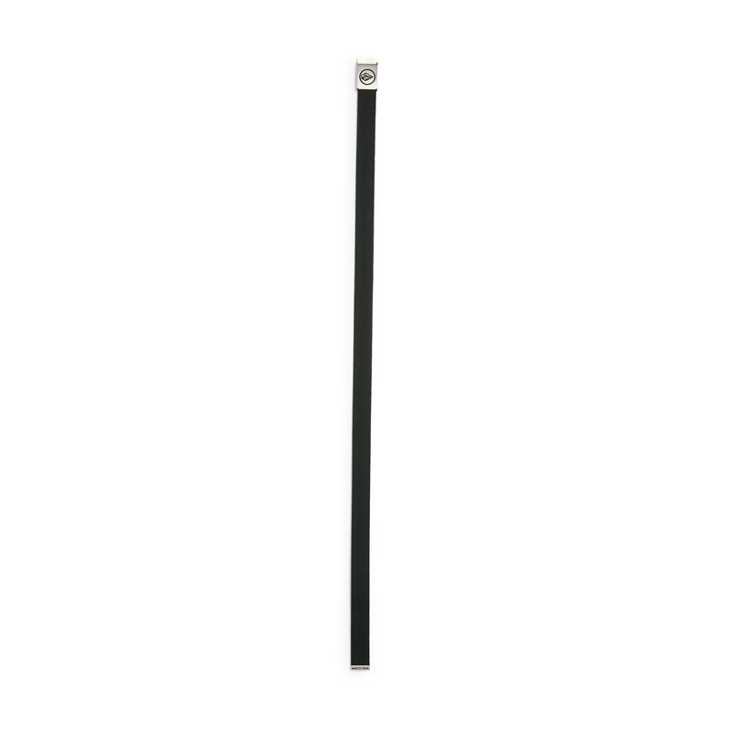 Cinturón Volcom: Circle Web Belt (Rinsed Black)