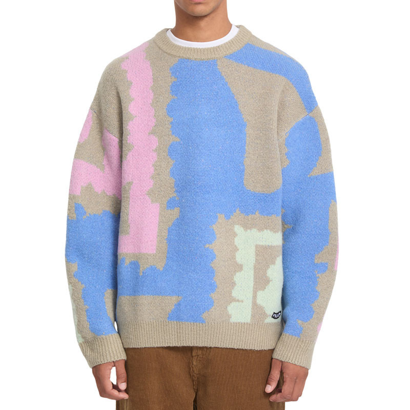 Jersey Volcom: Fa Carrau Sweater (Multi)