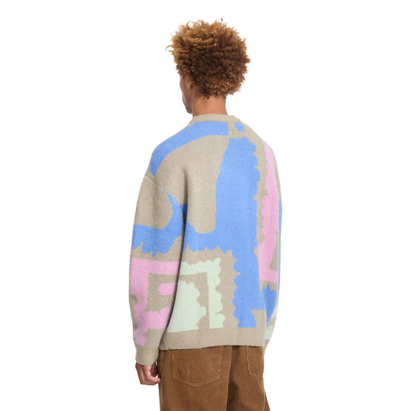 Jersey Volcom: Fa Carrau Sweater (Multi)
