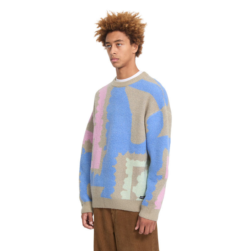 Jersey Volcom: Fa Carrau Sweater (Multi)