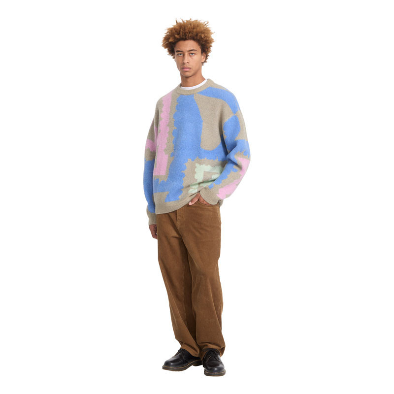 Jersey Volcom: Fa Carrau Sweater (Multi)