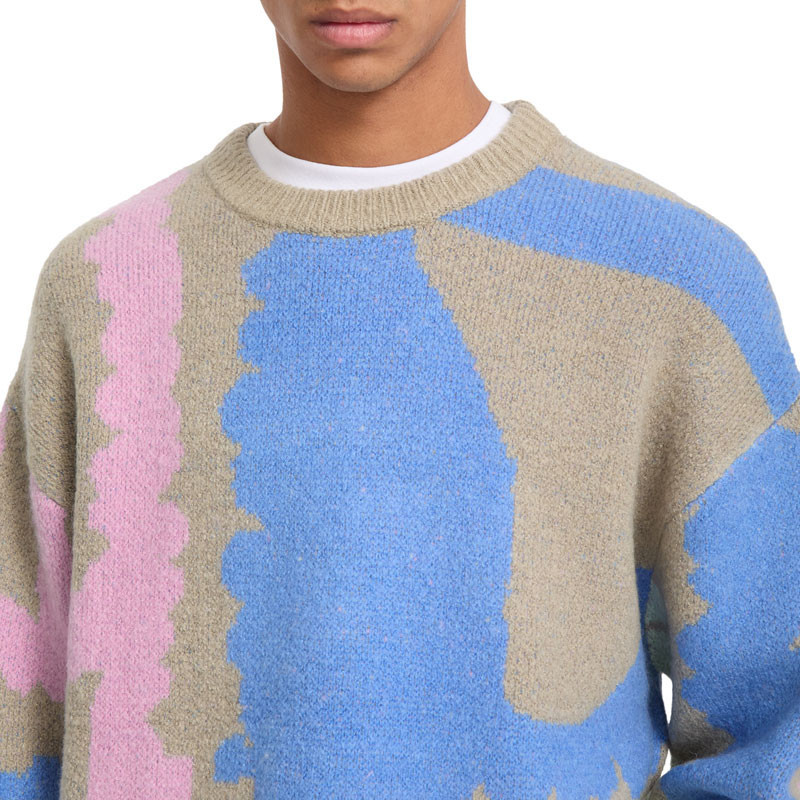 Jersey Volcom: Fa Carrau Sweater (Multi)